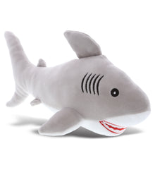 BABY SOFT PLUSH - GREY SHARK