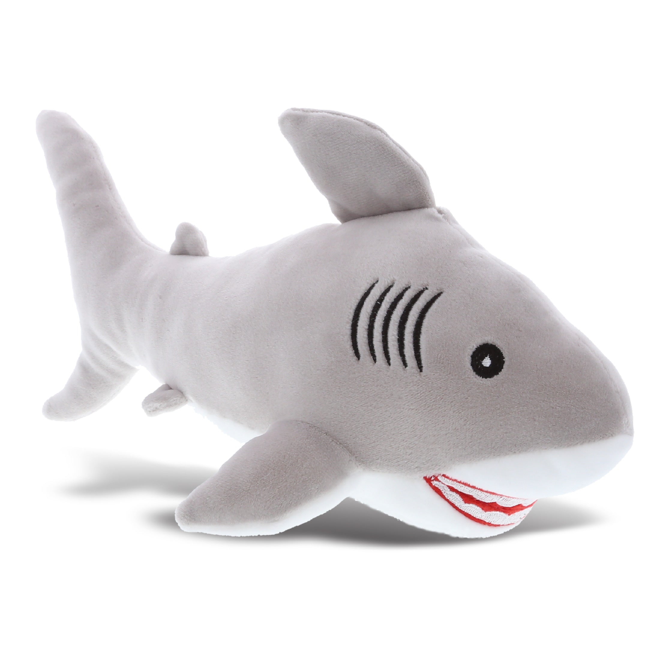 BABY SOFT PLUSH - GREY SHARK
