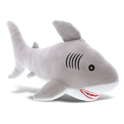 BABY SOFT PLUSH - GREY SHARK