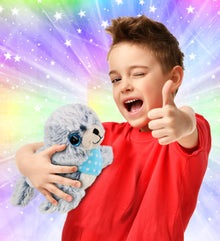 SUPER SOFT PLUSH - SEA LION