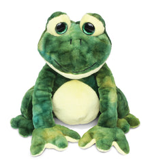 SUPER SOFT PLUSH - SQUAT FROG