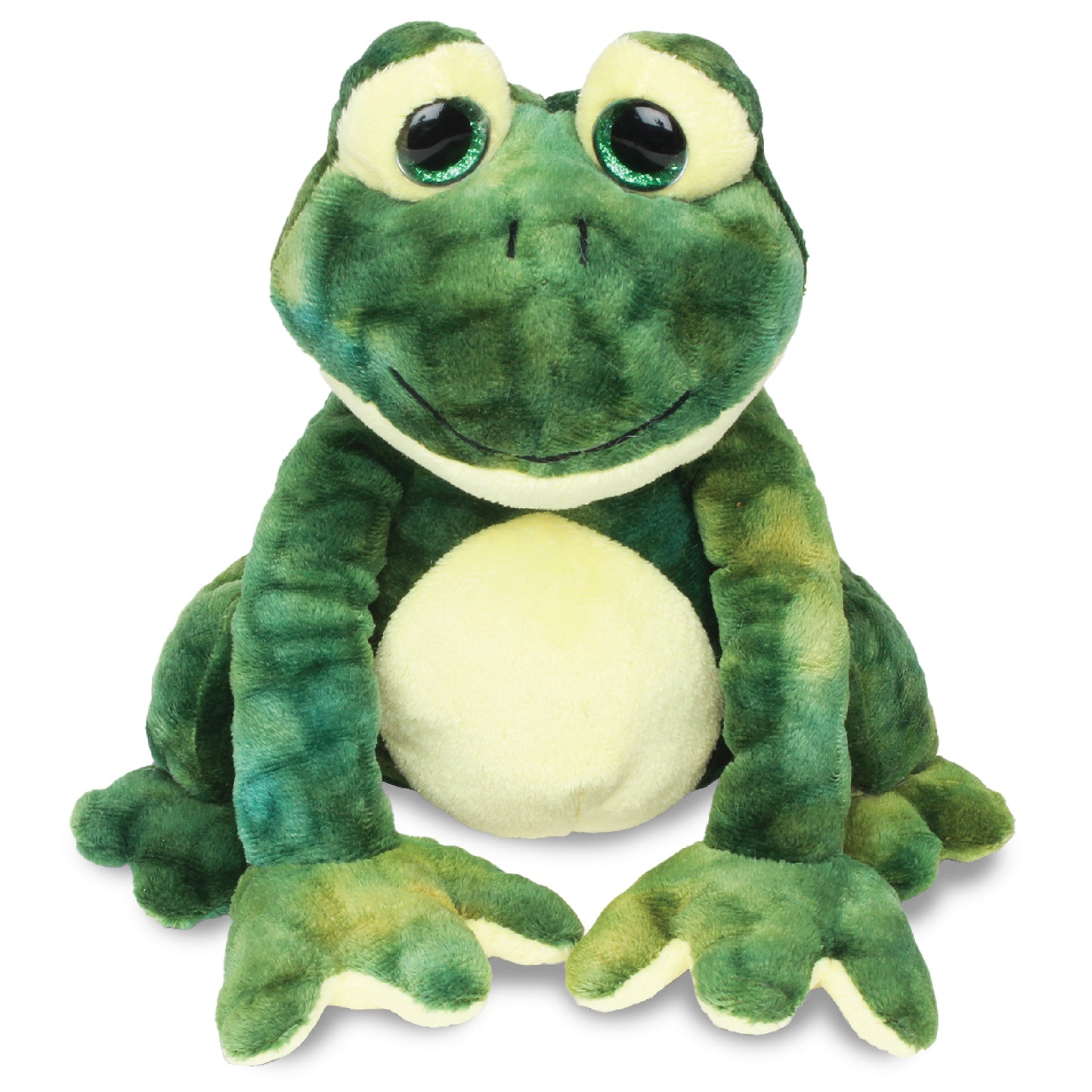 SUPER SOFT PLUSH - SQUAT FROG