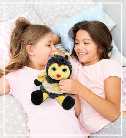 SUPER SOFT PLUSH - SITTING BEE