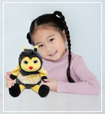SUPER SOFT PLUSH - SITTING BEE