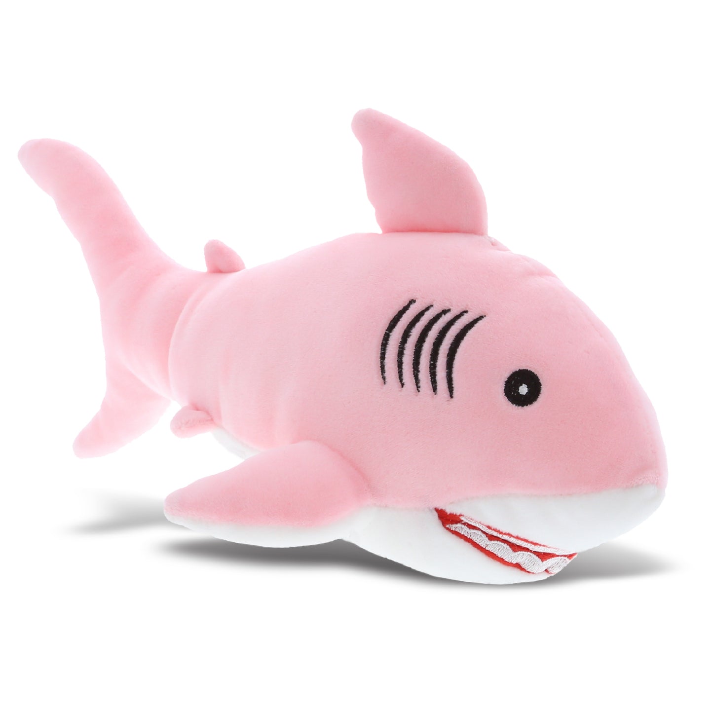 BABY SOFT PLUSH - PINK SHARK
