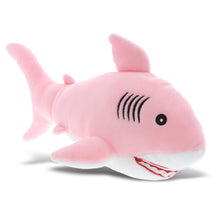 BABY SOFT PLUSH - PINK SHARK
