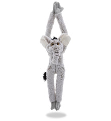 SUPER SOFT PLUSH - LONG ARMS - ELEPHANT