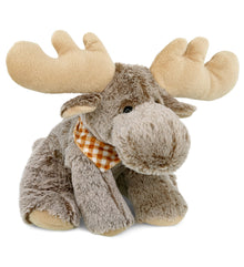 SUPER-SOFT PLUSH - FLOPPY MOOSE