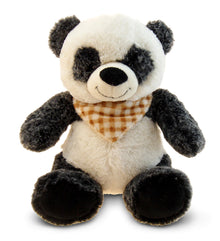 SUPER-SOFT PLUSH - SITTING PANDA
