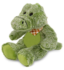 SUPER-SOFT PLUSH - SITTING ALLIGATOR