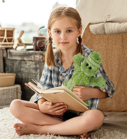 SUPER-SOFT PLUSH - ALLIGATOR SMALL