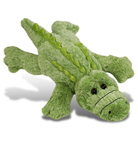 SUPER-SOFT PLUSH - ALLIGATOR SMALL
