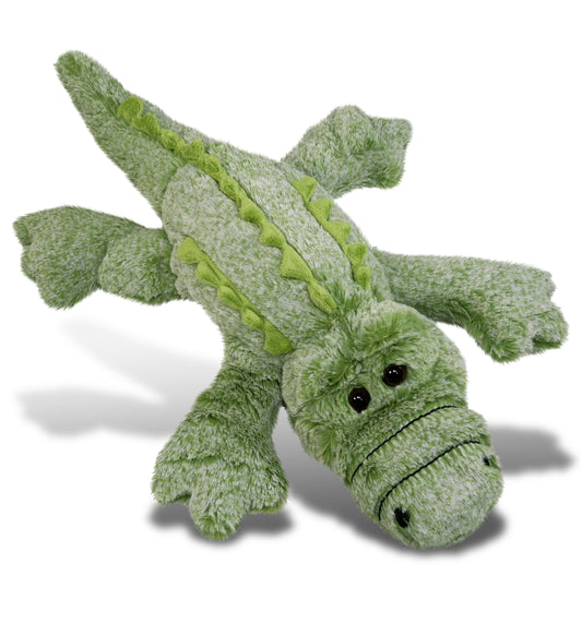 SUPER-SOFT PLUSH - ALLIGATOR LARGE