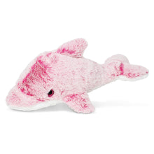 SUPER SOFT PLUSH - PINK DOLPHIN