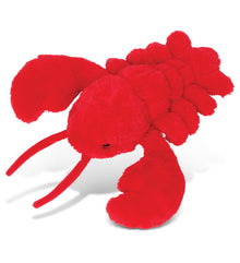 SUPER SOFT PLUSH - ELEGANT RED LOBSTER