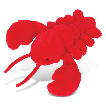 SUPER SOFT PLUSH - ELEGANT RED LOBSTER