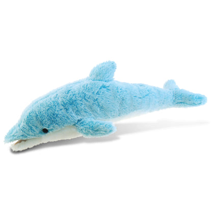 SUPER-SOFT PLUSH - DOLPHIN SMALL
