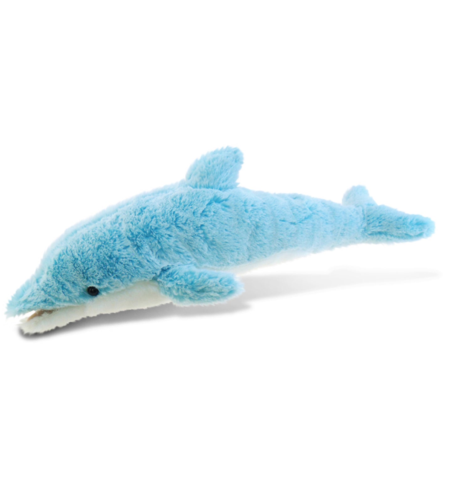 SUPER-SOFT PLUSH - DOLPHIN LARGE