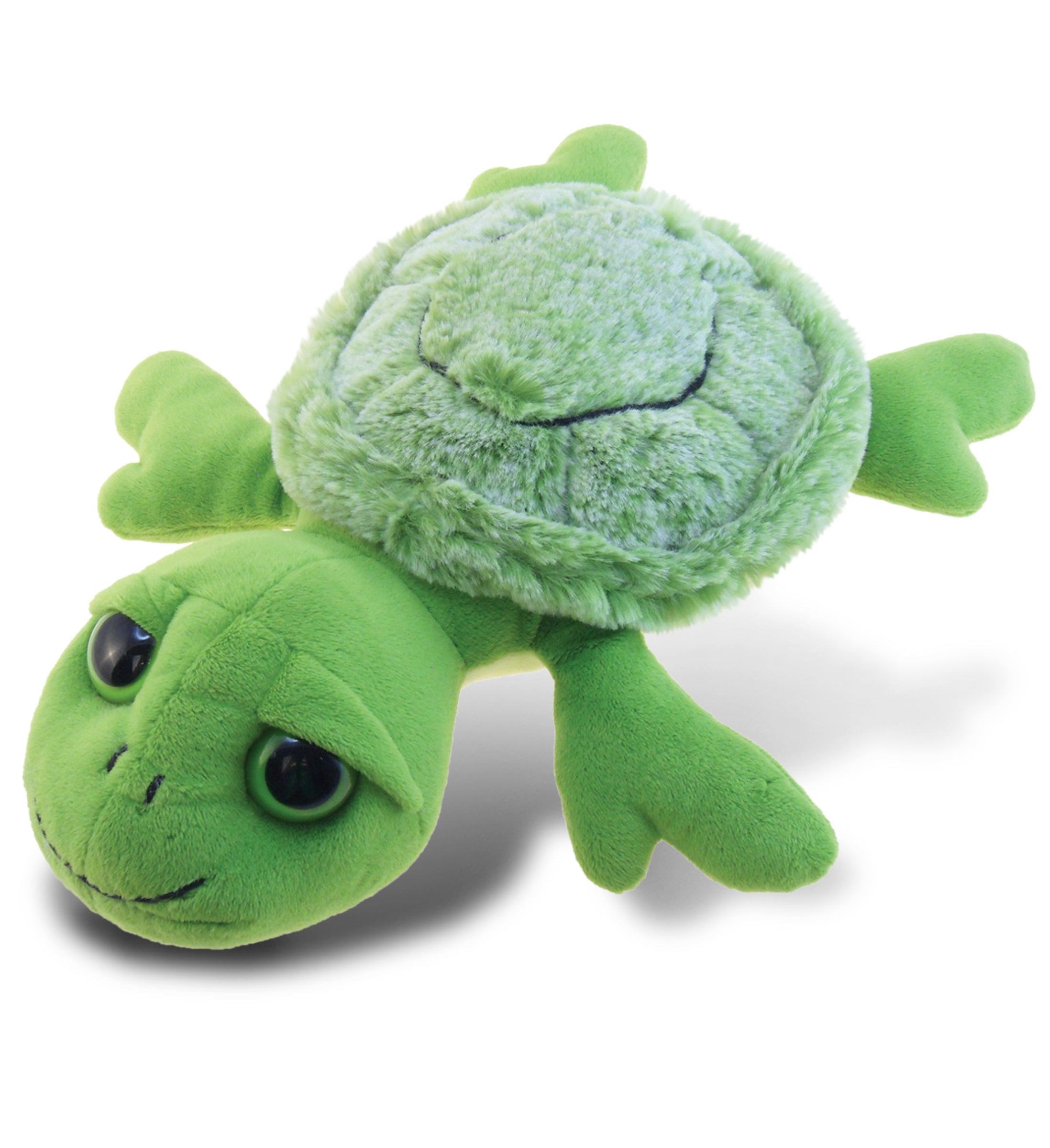 SUPER-SOFT PLUSH - SEA-TURTLE SMALL
