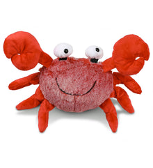 SUPER-SOFT PLUSH - RED CRAB 12"