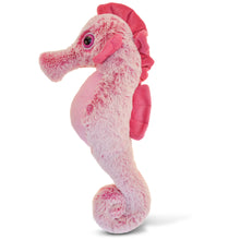 SUPER-SOFT PLUSH - SEA-HORSE