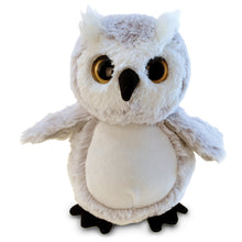 SUPER-SOFT PLUSH - OWL