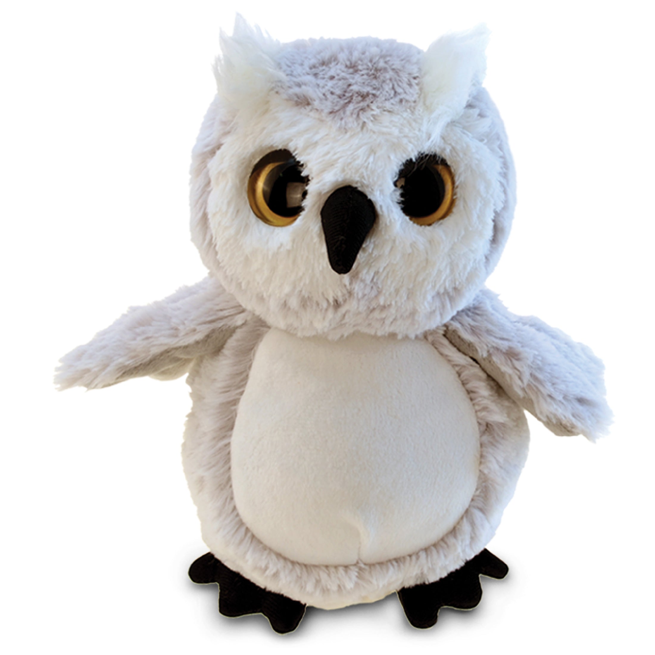 SUPER-SOFT PLUSH - OWL