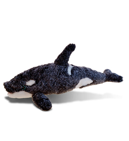 SUPER-SOFT PLUSH - KILLER WHALE