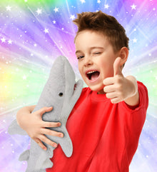 SUPER-SOFT PLUSH - SHARK