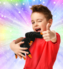 SUPER-SOFT PLUSH - WILD TARANTULA SPIDER 7"