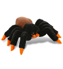 SUPER-SOFT PLUSH - WILD TARANTULA SPIDER 7"