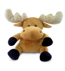 6" PLUSH - MOOSE