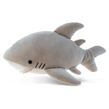 6" PLUSH - SHARK