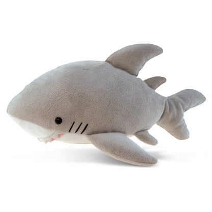 6" PLUSH - SHARK