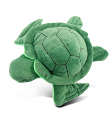 6" PLUSH - SEA TURTLE