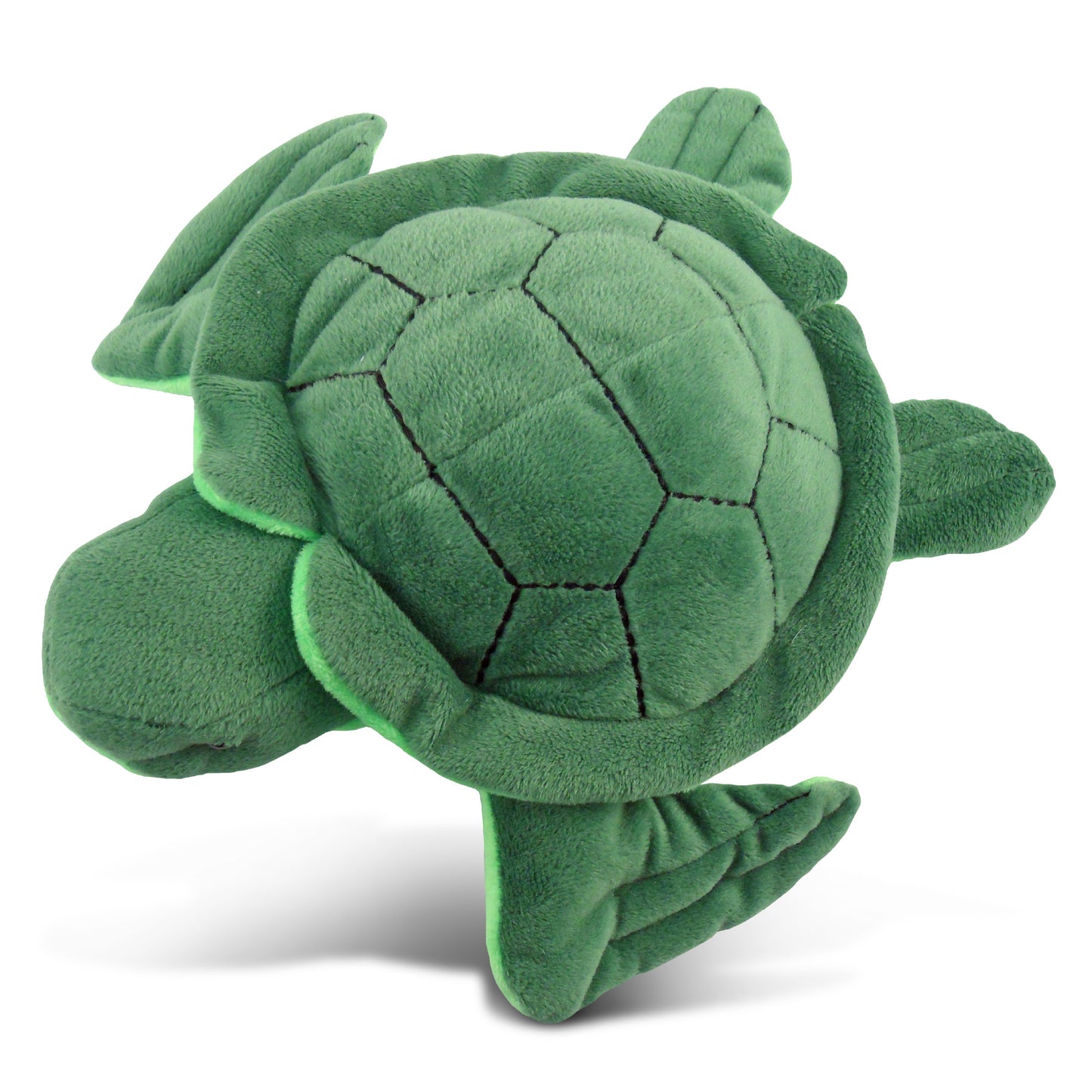 6" PLUSH - SEA TURTLE