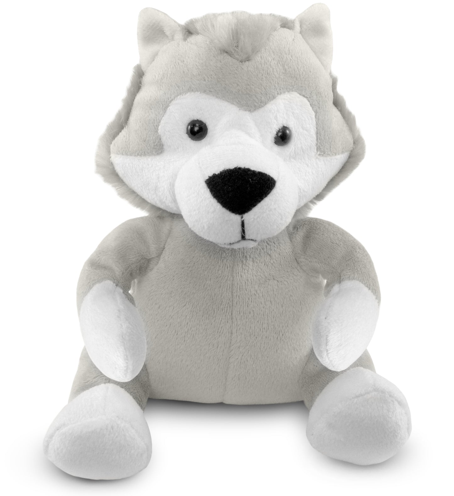 6" PLUSH - WOLF