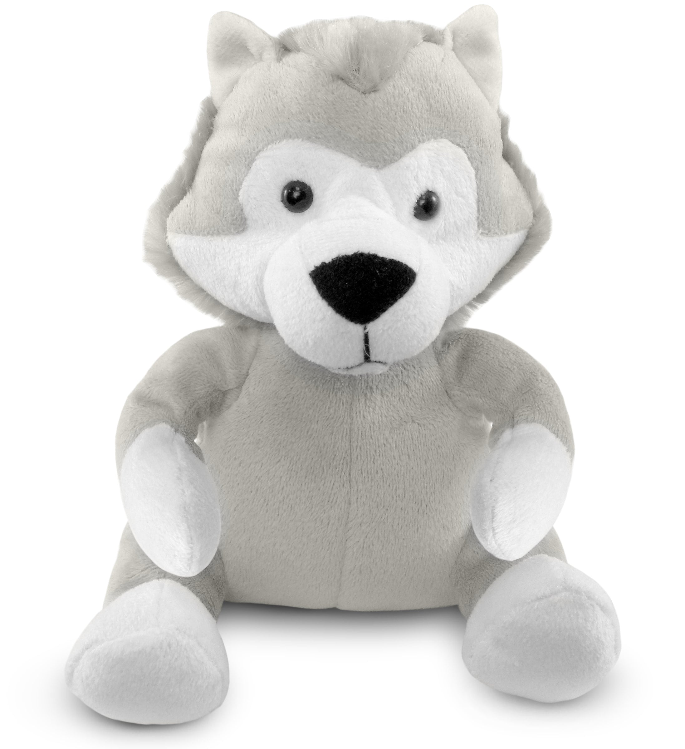6" PLUSH - WOLF