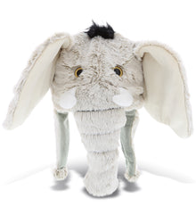 SUPER SOFT PLUSH HAT - ELEPHANT