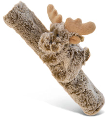 SUPER-SOFT PLUSH SAFETY BELT - MOOSE