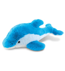 SUPER-SOFT PLUSH - DOLPHIN