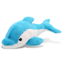 SUPER-SOFT PLUSH - DOLPHIN