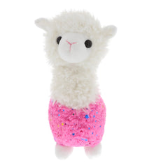 PLUSH - SPARKLE PINK LLAMA