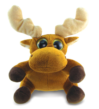 BIG EYE 6' PLUSH - MOOSE