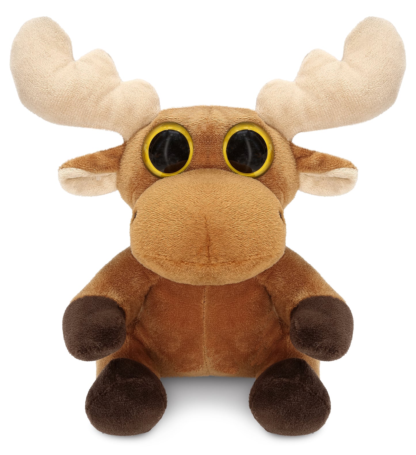 BIG EYE 6' PLUSH - MOOSE
