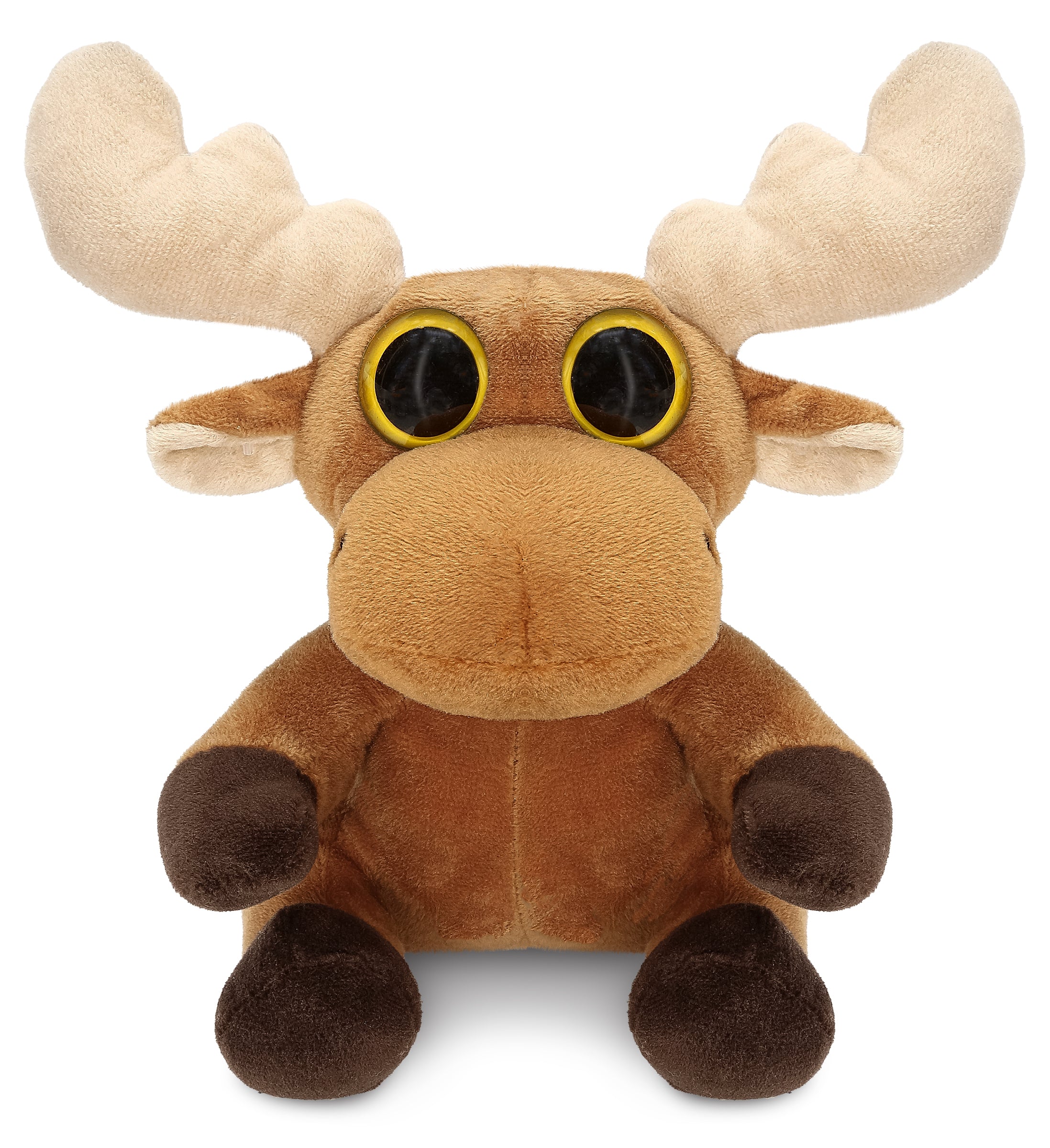 BIG EYE 6' PLUSH - MOOSE
