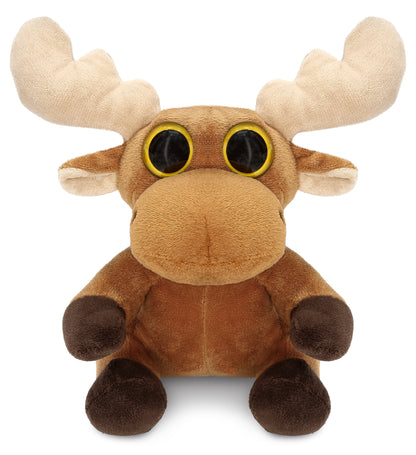 BIG EYE 6' PLUSH - MOOSE