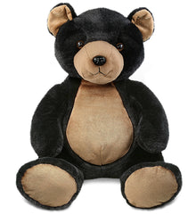 SUPER-SOFT PLUSH XL - BLACK BEAR 14.5"