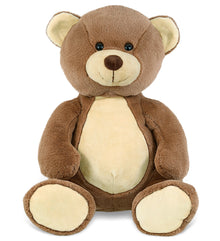 SUPER-SOFT PLUSH XL - BROWN BEAR 15"