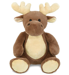 SUPER-SOFT PLUSH XL - MOOSE 14"
